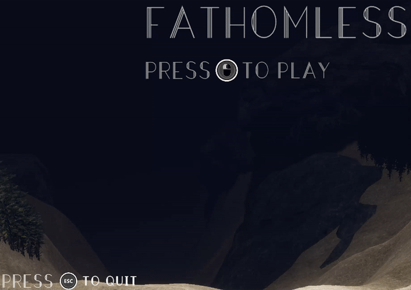 Adaptive Controls on main menu